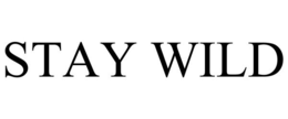 STAY WILD trademark