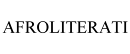 AFROLITERATI trademark