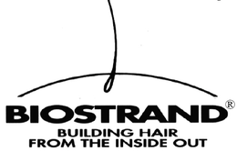 BIOSTRAND BUILDING HAIR FROM THE INSIDE OUT trademark