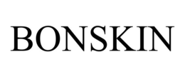 BONSKIN trademark