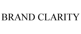 BRAND CLARITY trademark