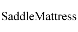 SADDLEMATTRESS trademark