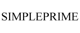 SIMPLEPRIME trademark