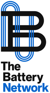 THE BATTERY NETWORK trademark