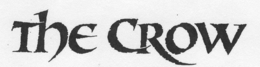 THE CROW trademark