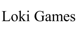 LOKI GAMES trademark