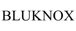 BLUKNOX trademark