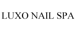 LUXO NAIL SPA trademark