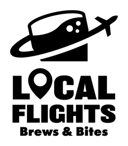 LOCAL FLIGHTS BREWS & BITES trademark