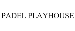 PADEL PLAYHOUSE trademark