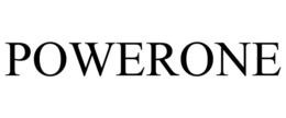POWERONE trademark