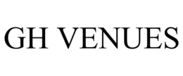 GH VENUES trademark