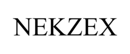 NEKZEX trademark