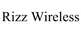 RIZZ WIRELESS trademark