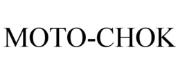 MOTO-CHOK trademark