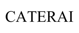 CATERAI trademark