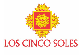 LOS CINCO SOLES trademark