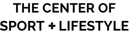 THE CENTER OF SPORT + LIFESTYLE trademark