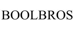 BOOLBROS trademark