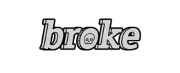 BROKE trademark