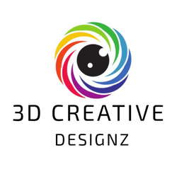 3D CREATIVE DESIGNZ trademark
