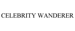 CELEBRITY WANDERER trademark