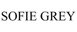 SOFIE GREY trademark