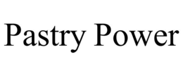 PASTRY POWER trademark