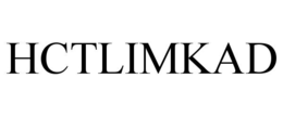 HCTLIMKAD trademark