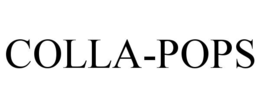COLLA-POPS trademark