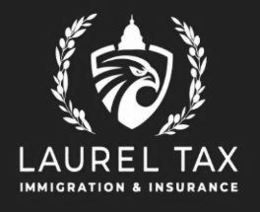 LAUREL TAX IMMIGRATION & INSURANCE trademark