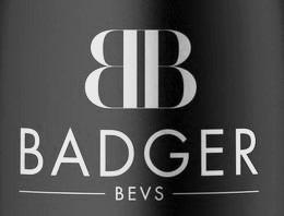 BB BADGER BEVS trademark