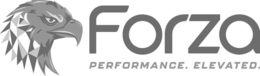 FORZA PERFORMANCE. ELEVATED. trademark