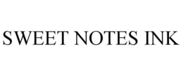 SWEET NOTES INK trademark