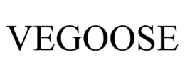 VEGOOSE trademark