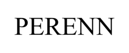 PERENN trademark