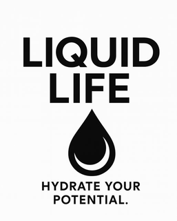 LIQUID LIFE HYDRATE YOUR POTENTIAL. trademark