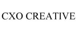 CXO CREATIVE trademark