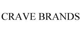 CRAVE BRANDS trademark