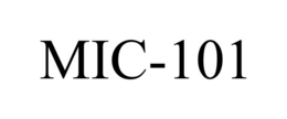MIC-101 trademark