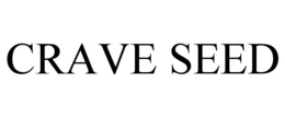 CRAVE SEED trademark