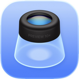 PREVIEW 10X trademark