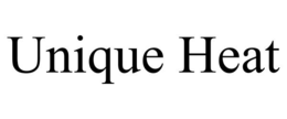 UNIQUE HEAT trademark