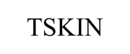 TSKIN trademark