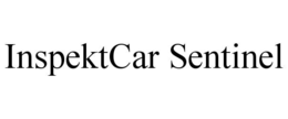 INSPEKTCAR SENTINEL trademark