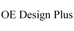 OE DESIGN PLUS trademark