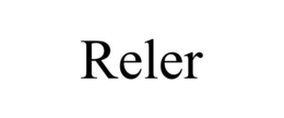 RELER trademark