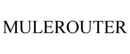 MULEROUTER trademark