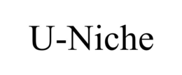 U-NICHE trademark