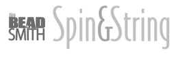 THE BEAD SMITH SPIN&STRING trademark